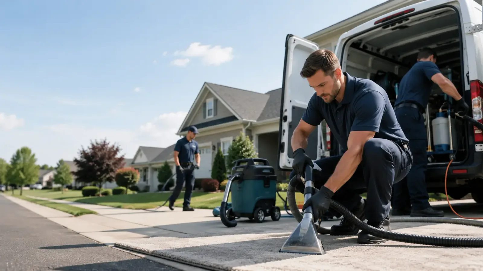 Pet Odor Removal service in Middle Point, OH
